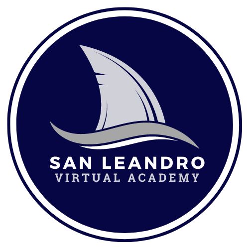 Homepage San Leandro Virtual Academy